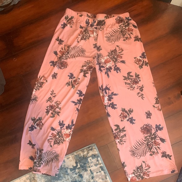 Bobbie Brooks Other - Womens pajama pants size 3X